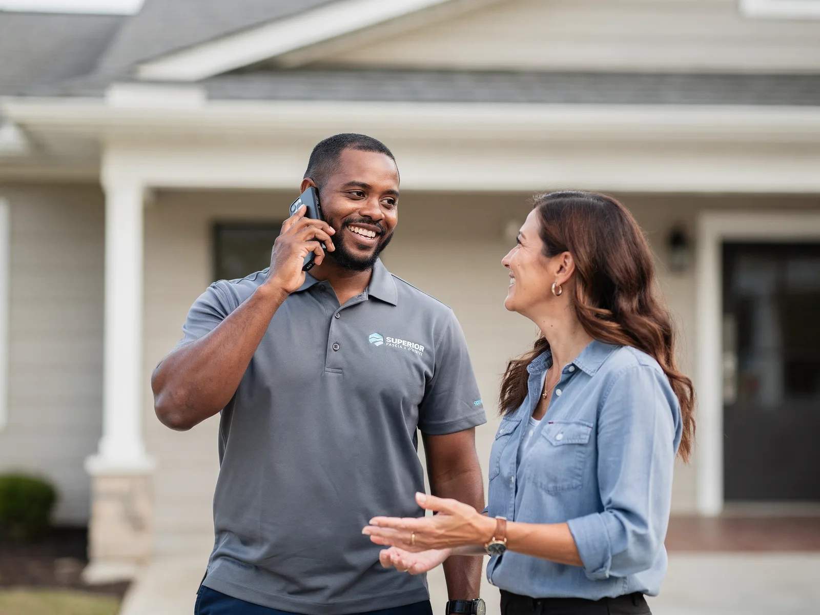 Fascia Repair Waukesha, WI FAQs